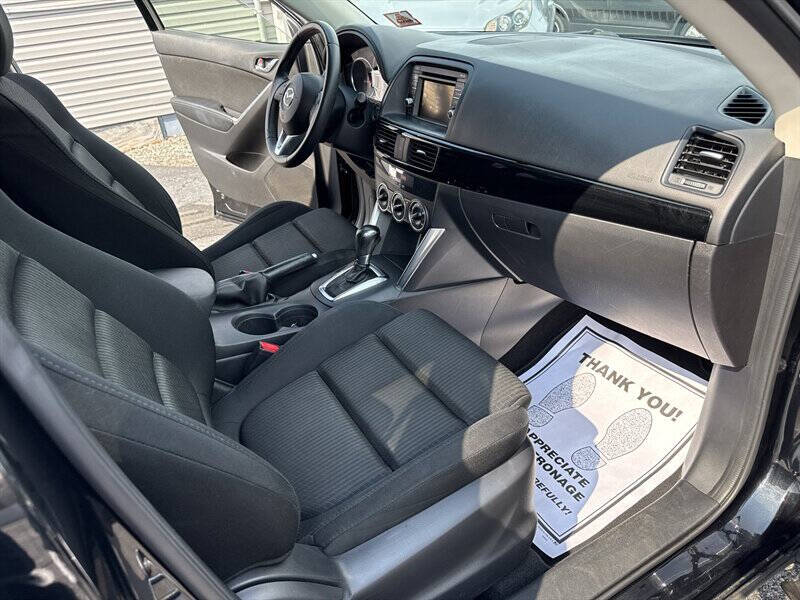 2015 Mazda CX-5 Touring
