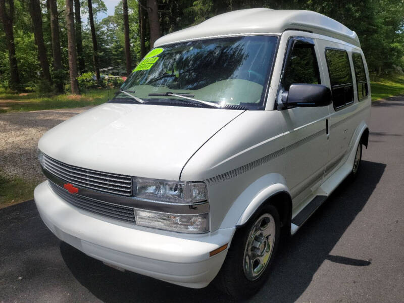 2003 Chevrolet Astro