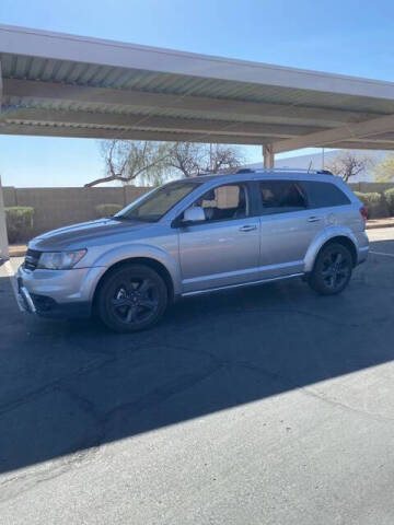 2018 Dodge Journey for sale at Autos by Jeff Tempe in Tempe AZ