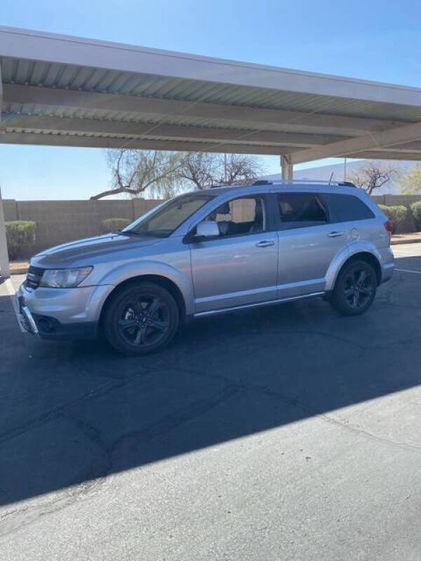 2018 Dodge Journey for sale at CSC Motors in Tempe AZ