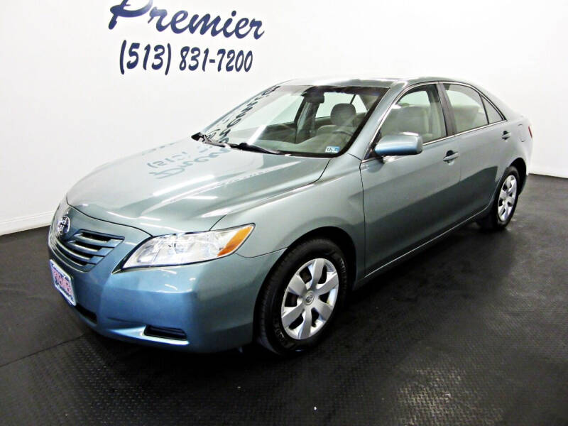 2008 Toyota Camry for sale at Premier Automotive Group in Milford OH
