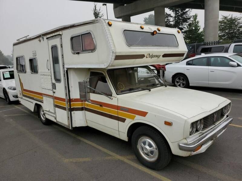 camper van for sale essex