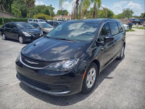 2017 Chrysler Pacifica for sale at Denny's Auto Sales in Fort Myers FL