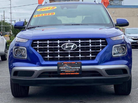 2022 Hyundai Venue Limited