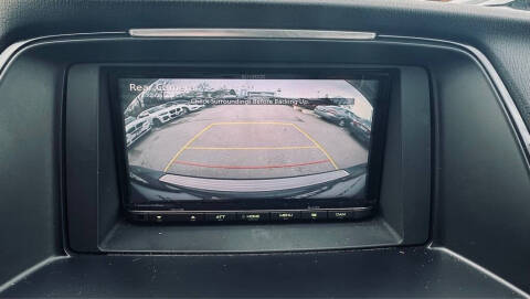 2015 Mazda MAZDA6 i Touring