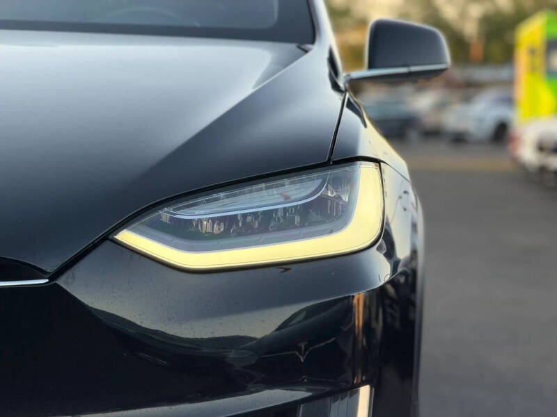 2020 Tesla Model X