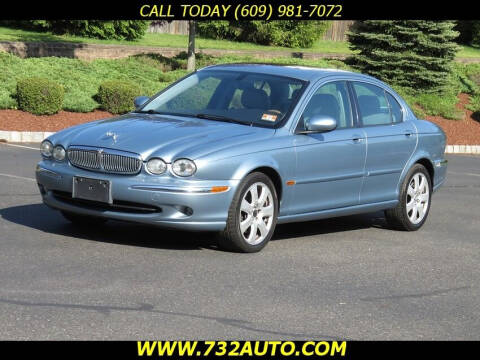 2005 Jaguar X-Type for sale at Absolute Auto Solutions in Hamilton NJ