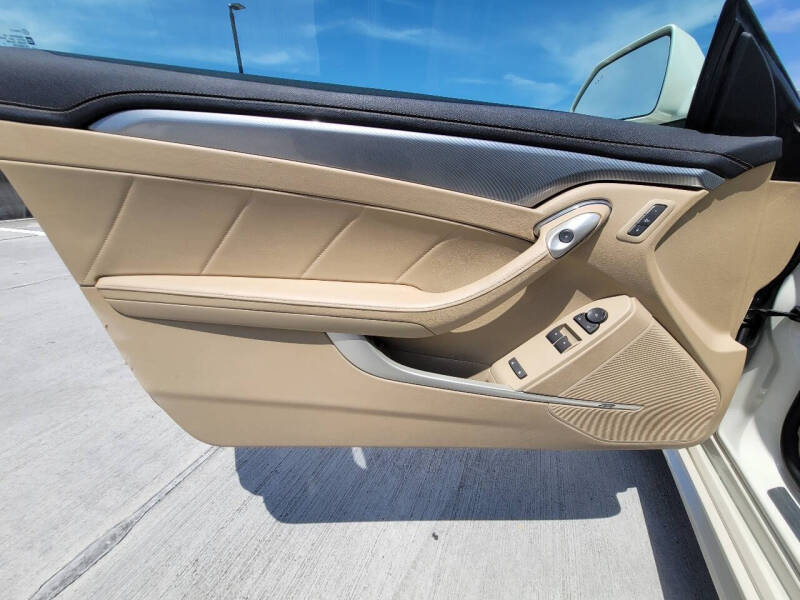 2013 Cadillac CTS 3.6L Performance