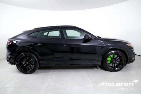 2022 Lamborghini Urus