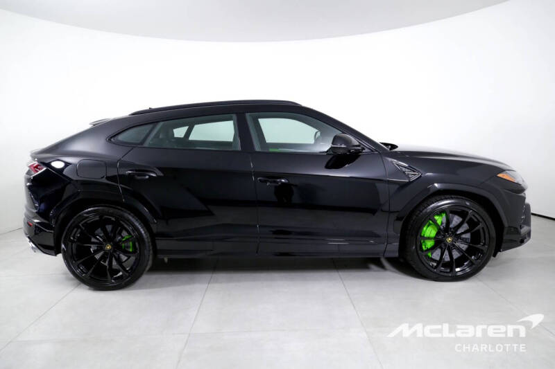 2022 Lamborghini Urus