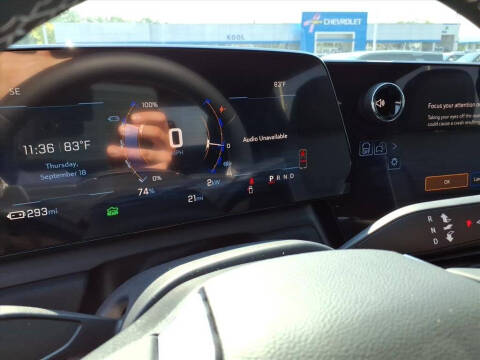 2026 Chevrolet Silverado EV LT