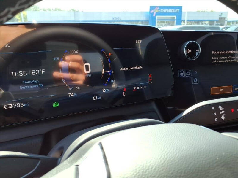 2026 Chevrolet Silverado EV LT