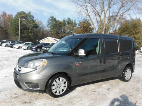 2018 RAM ProMaster City SLT