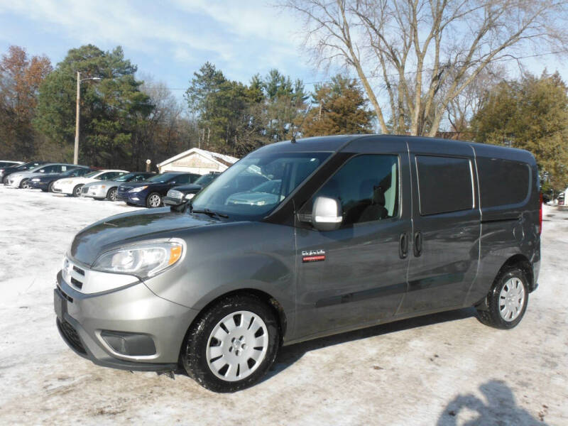 2018 RAM ProMaster City SLT