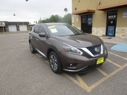 2018 Nissan Murano for sale at Mission Auto & Truck Sales, Inc. in Mission TX