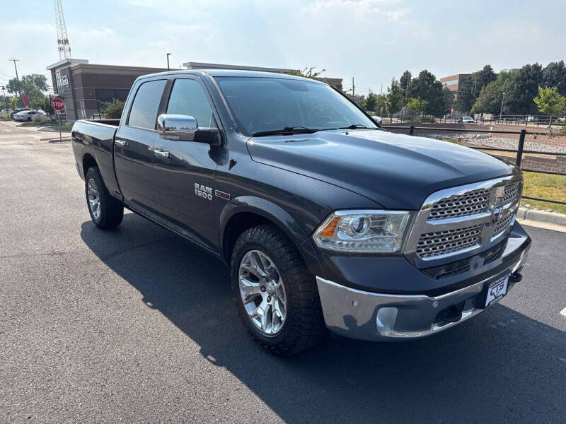 2016 RAM 1500 Laramie