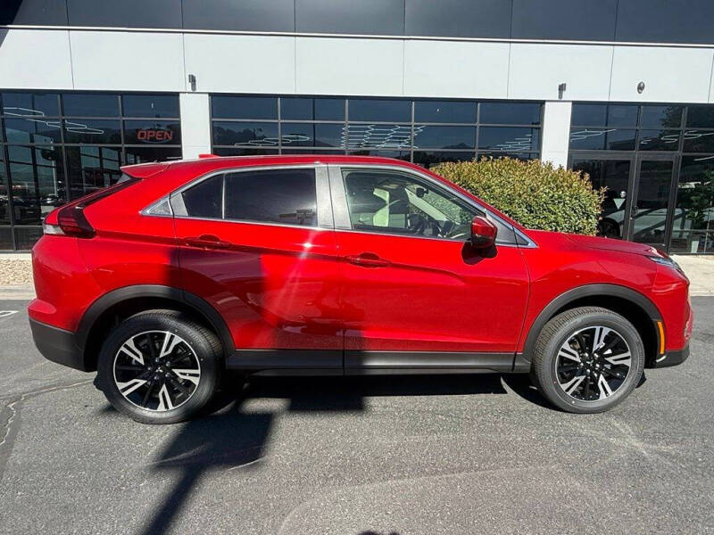 2026 Mitsubishi Eclipse Cross SE