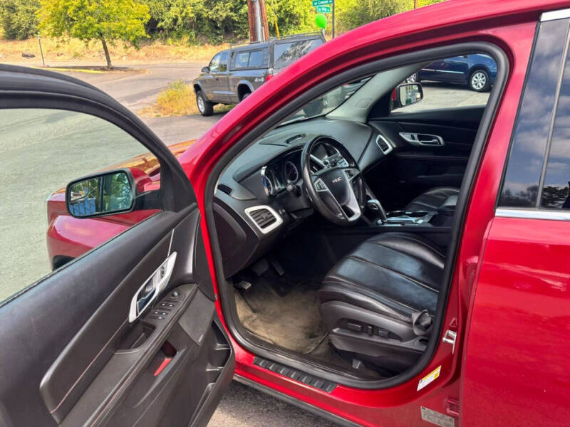 2013 GMC Terrain SLT-1