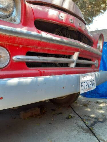 1957 Dodge D100 Pickup