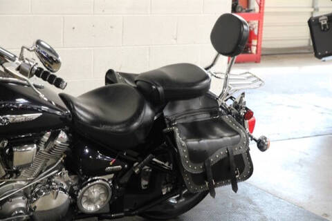 2002 Yamaha Road Star