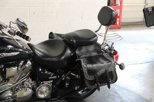 2002 Yamaha Road Star