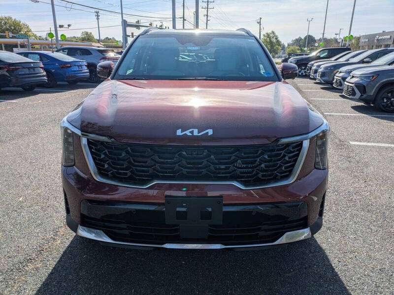 2025 Kia Sorento SX