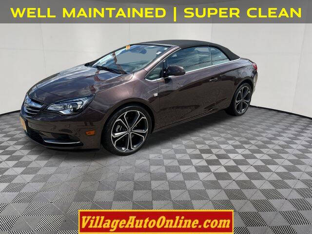 2016 Buick Cascada Premium