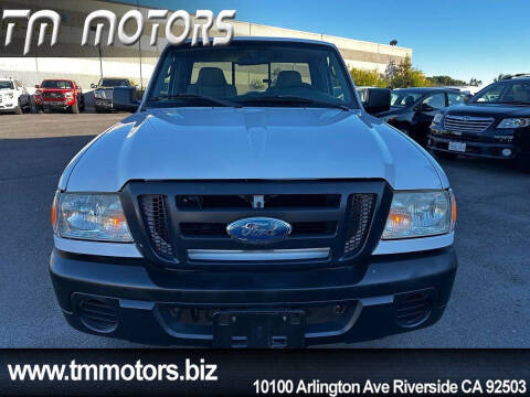 2008 Ford Ranger