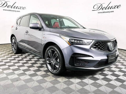 2021 Acura RDX for sale at DeluxeNJ.com in Linden NJ