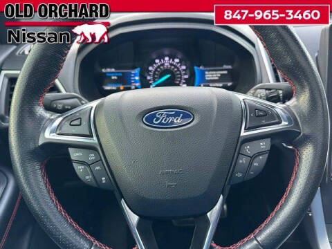 2022 Ford Edge ST-Line