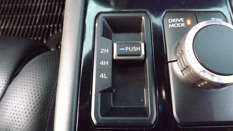 2023 Toyota Sequoia Platinum