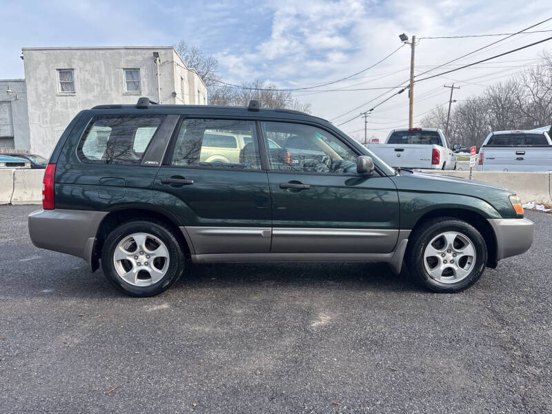 2004 Subaru Forester XS