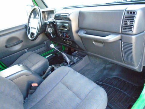 2005 Jeep Wrangler Rubicon