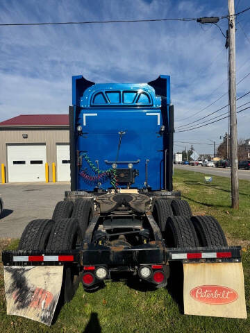 2019 Peterbilt 579