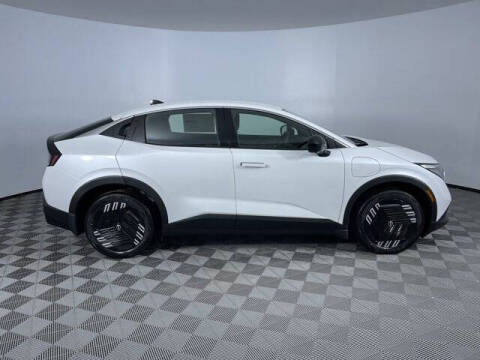 2026 Nissan LEAF S+