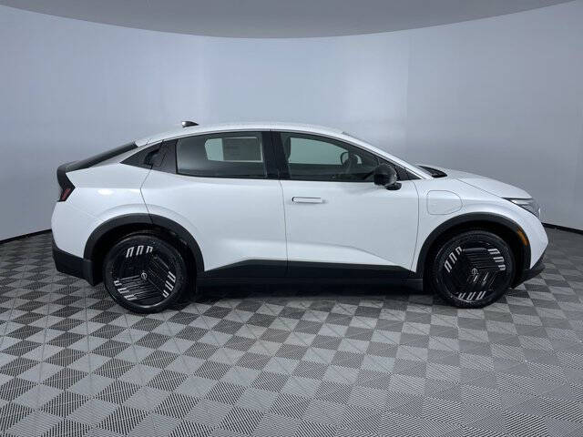 2026 Nissan LEAF S+