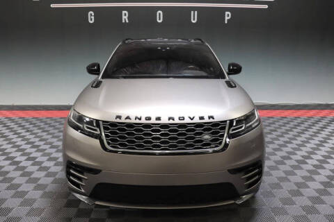 2018 Land Rover Range Rover Velar P380 R-Dynamic SE