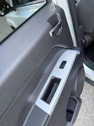 2008 Jeep Patriot Sport