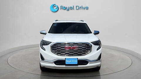 2020 GMC Terrain Denali