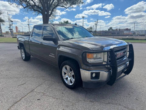 2014 GMC Sierra 1500