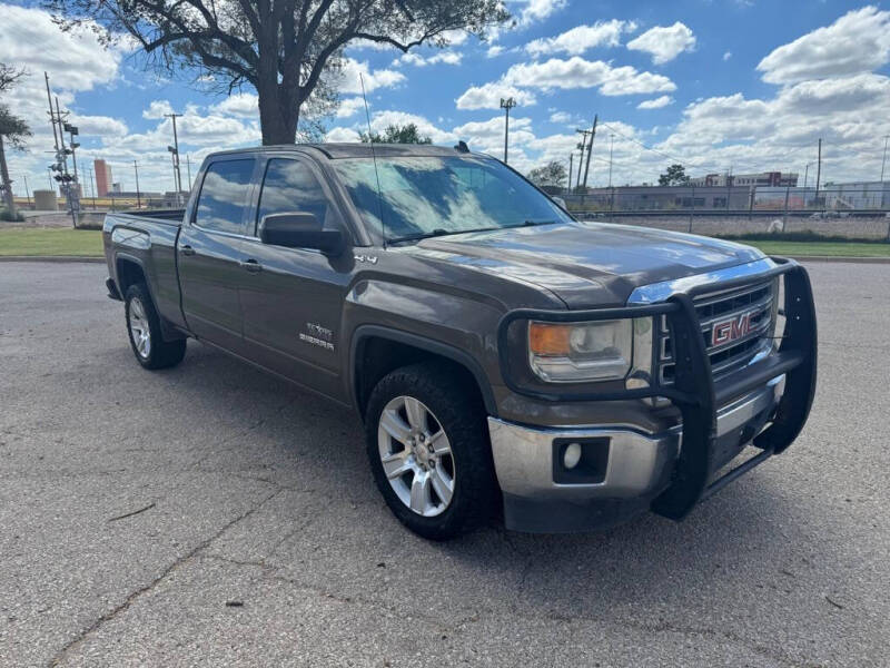 2014 GMC Sierra 1500