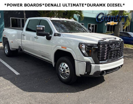 2024 GMC Sierra 3500HD