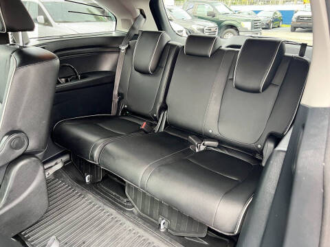 2023 Honda Odyssey Elite