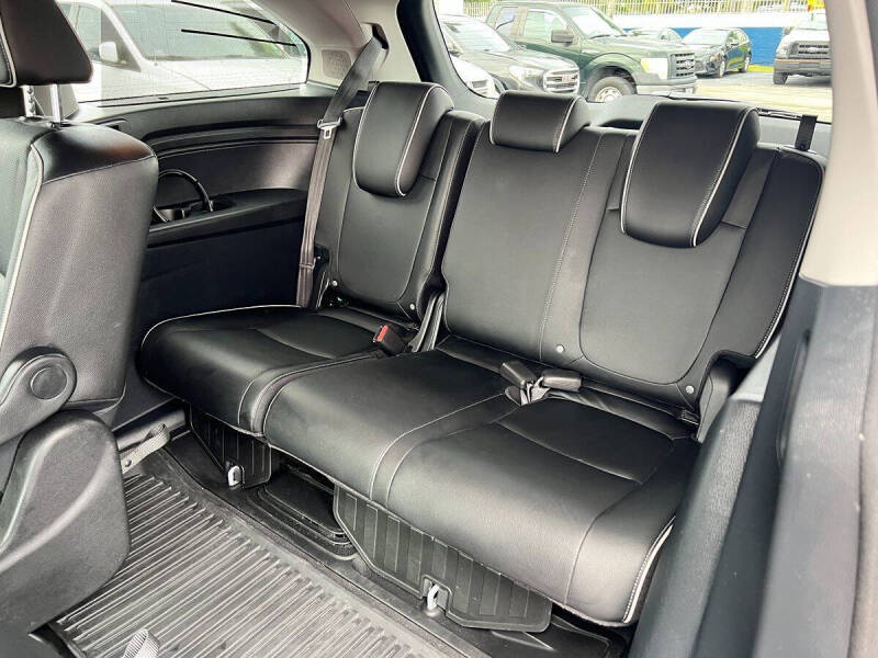 2023 Honda Odyssey Elite