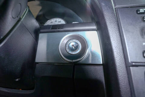 2004 Ford Thunderbird Deluxe