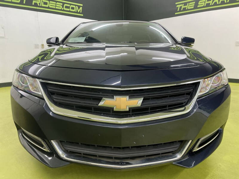 2019 Chevrolet Impala LT