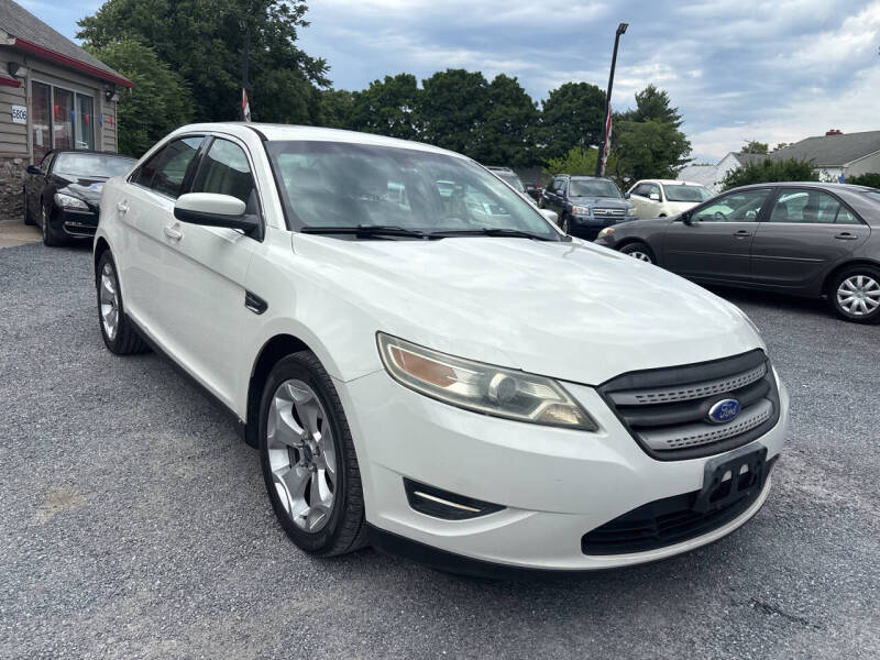 2011 Ford Taurus SEL