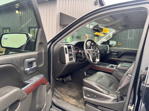 2014 GMC Sierra 1500 SLT