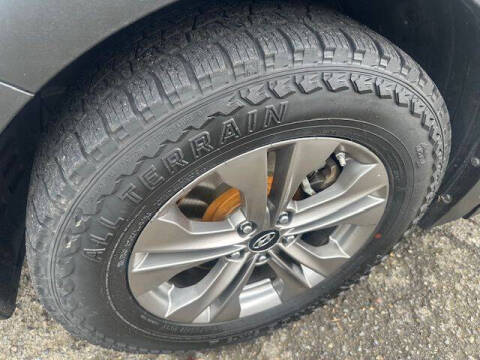 2016 Hyundai Santa Fe Sport 2.4L