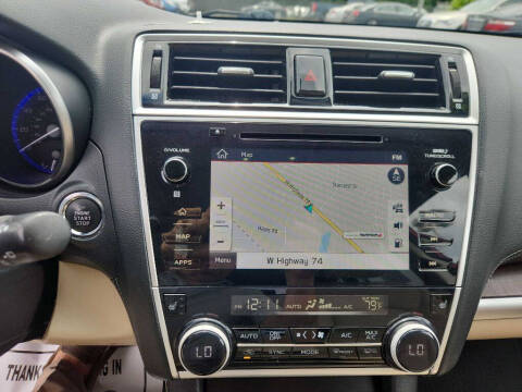 2019 Subaru Outback 2.5i Limited